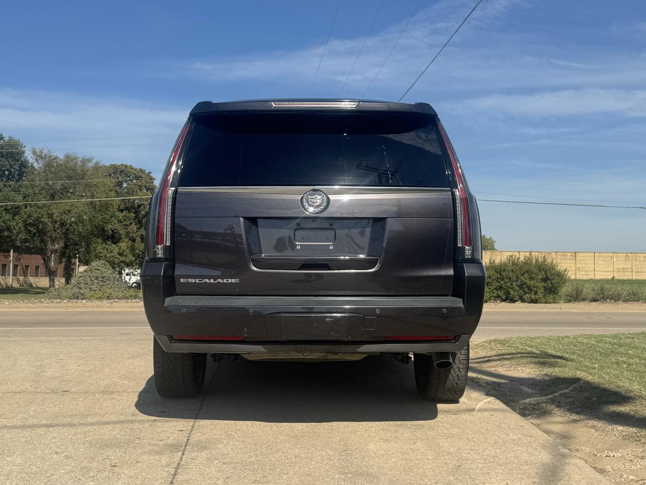 Cadillac Escalade ESV 2WD Luxury 2015