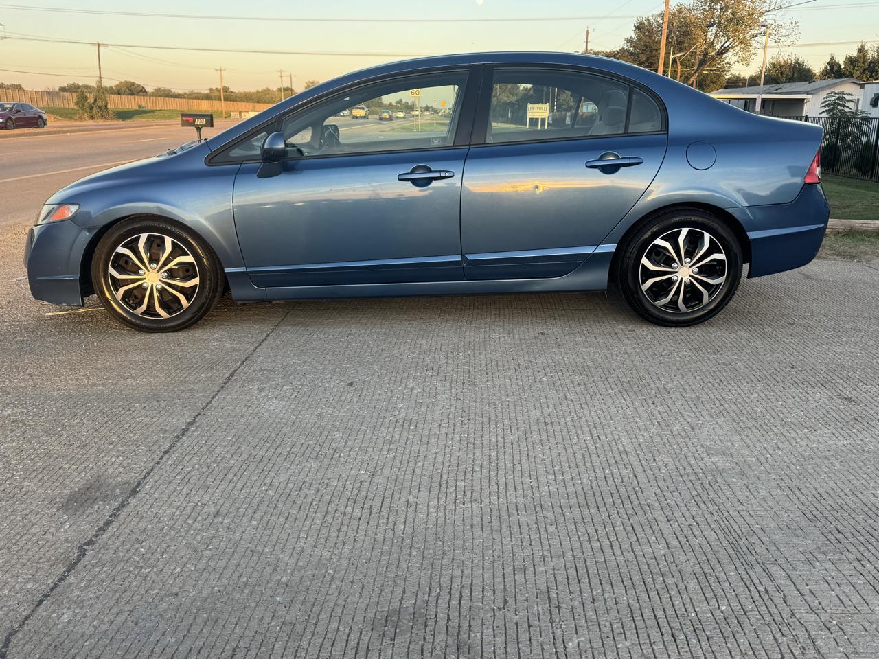 2011 Honda Civic 