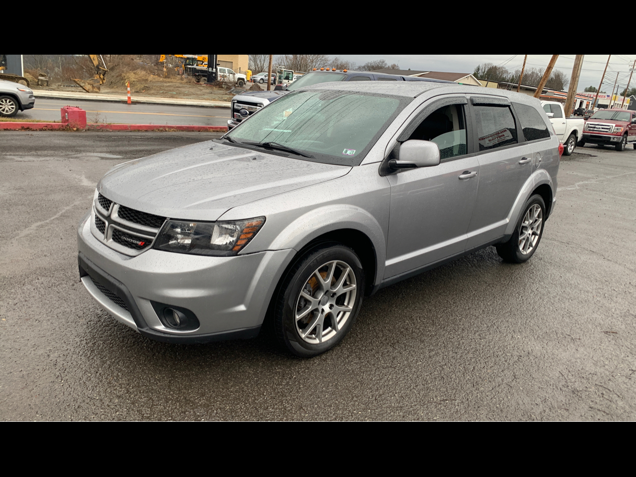 Used 2017 Dodge Journey GT AWD for Sale in WV 26505