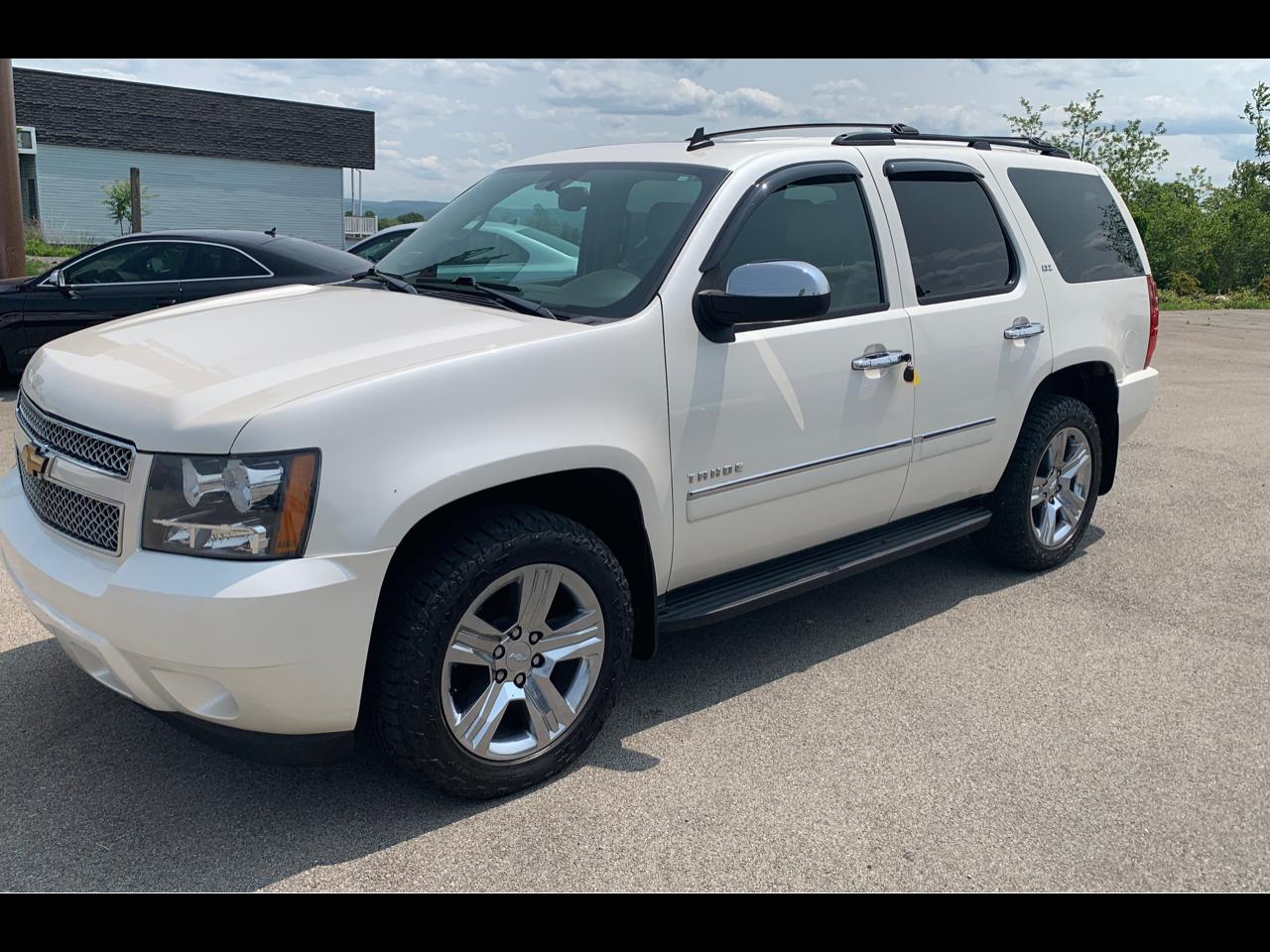 Used 2012 Chevrolet Tahoe 4WD 4dr 1500 LTZ for Sale in WV