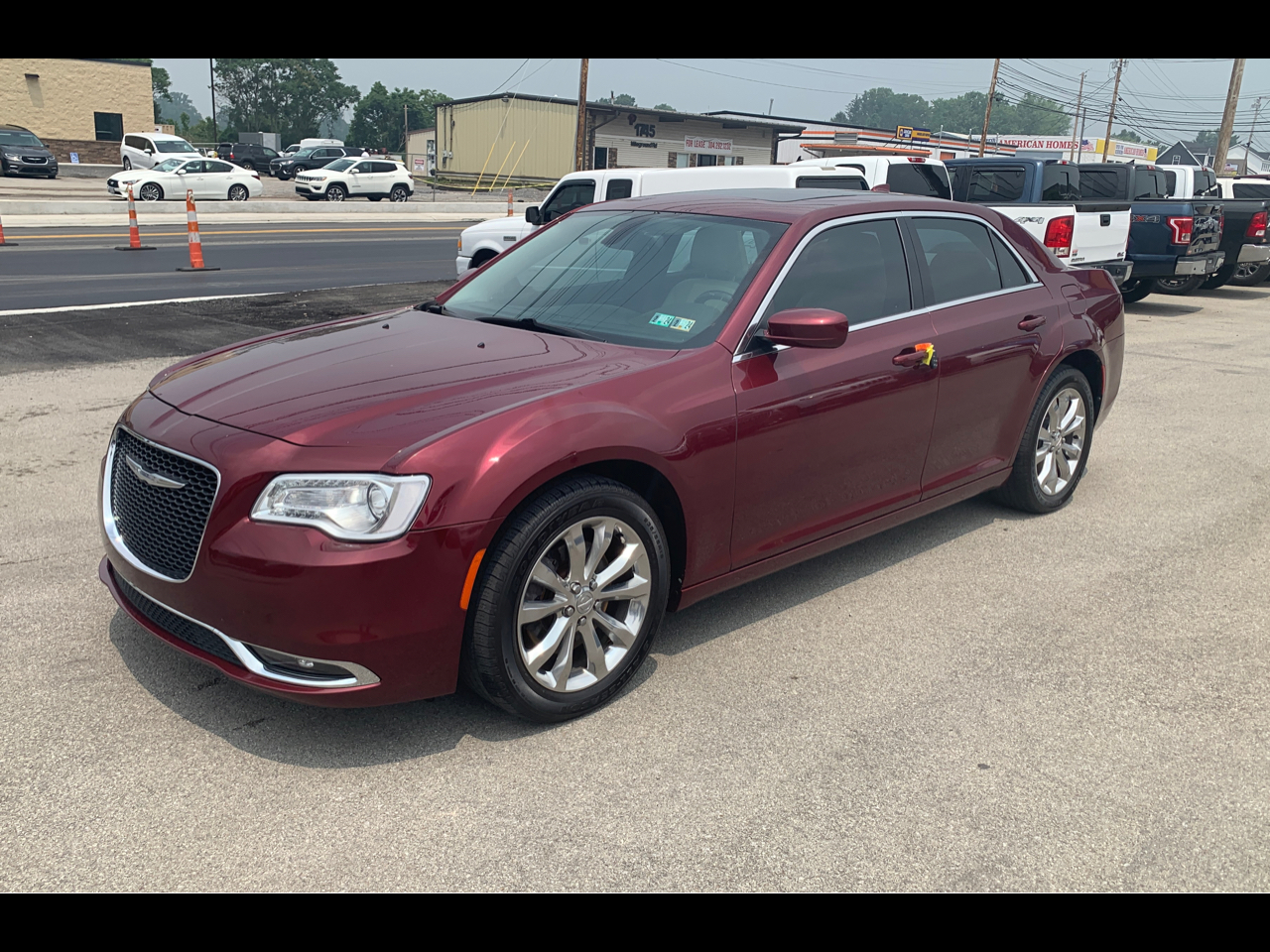 Used 2016 Chrysler 300 4dr Sdn Anniversary Edition AWD for Sale in