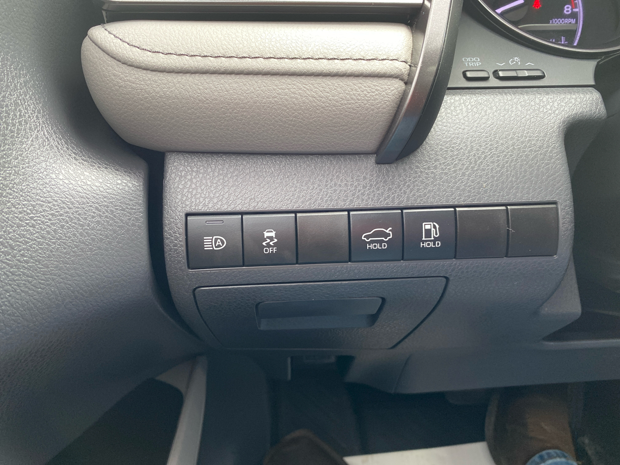 Toyota Camry SE Auto AWD (Natl) 2021