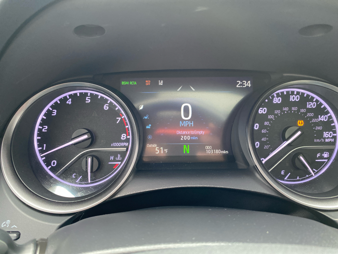 Toyota Camry SE Auto AWD (Natl) 2021