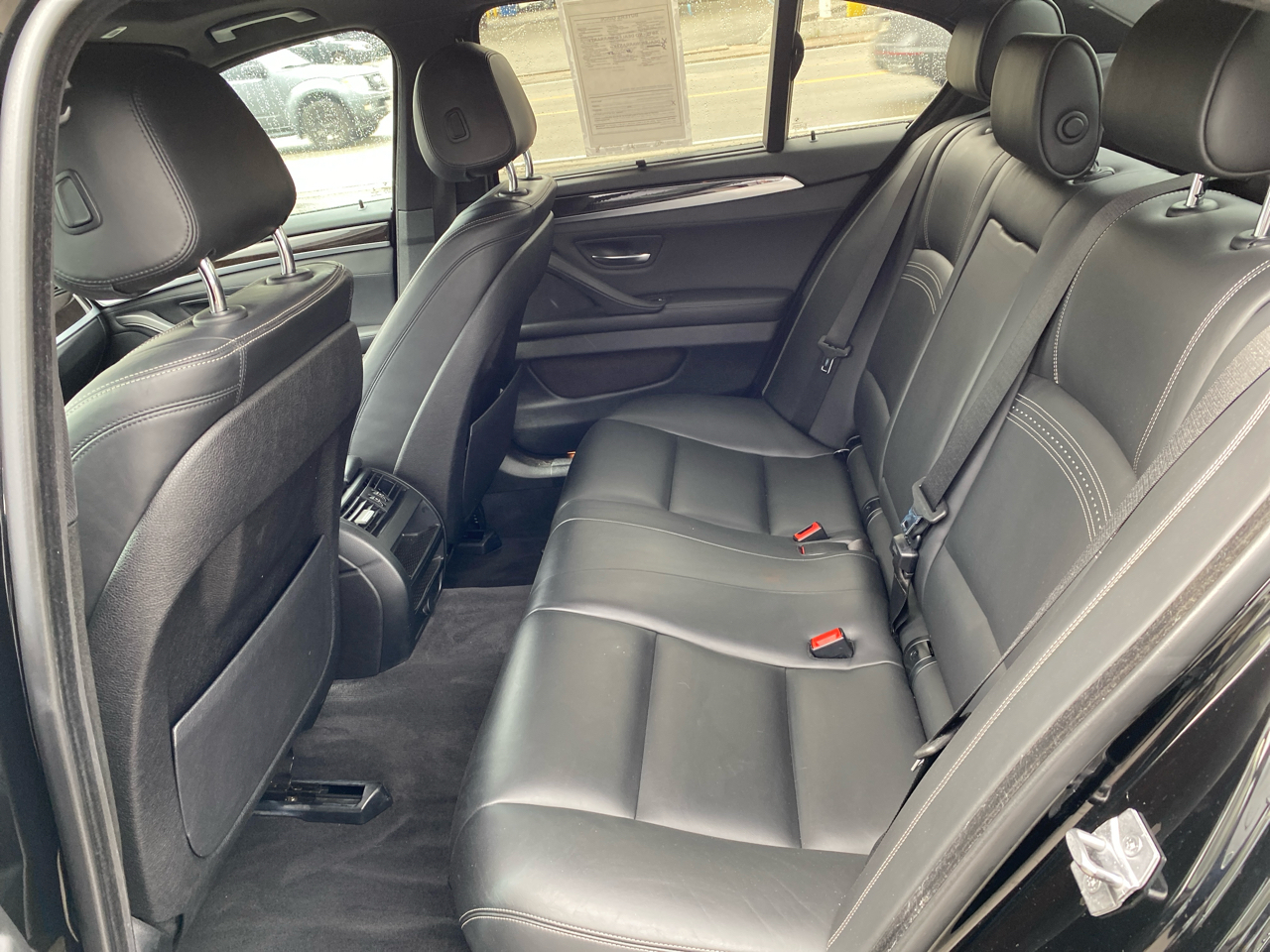 2016 Bmw 535i 5-Series photo 3