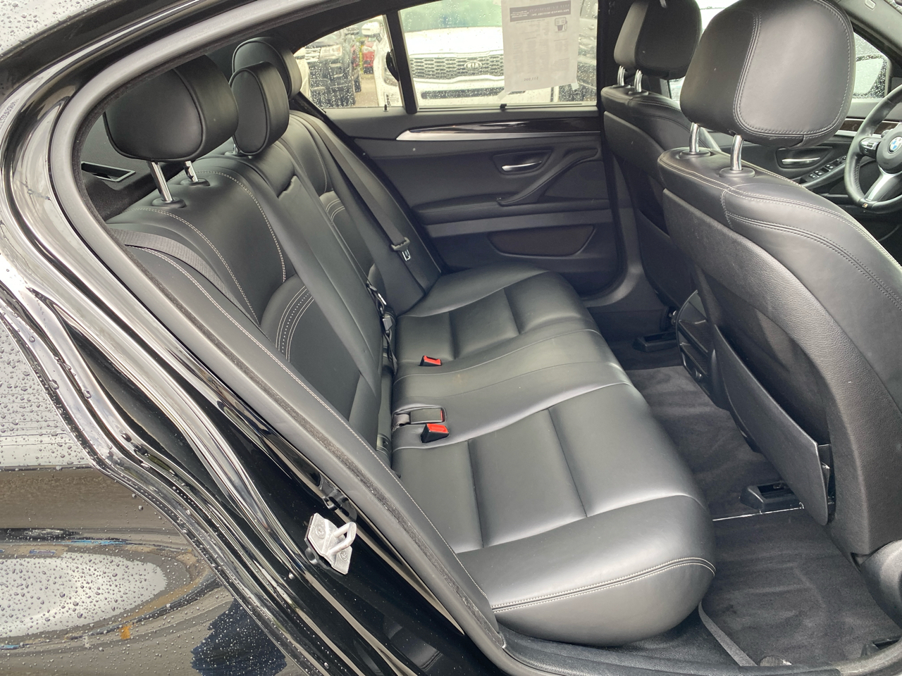 2016 Bmw 535i 5-Series photo 6