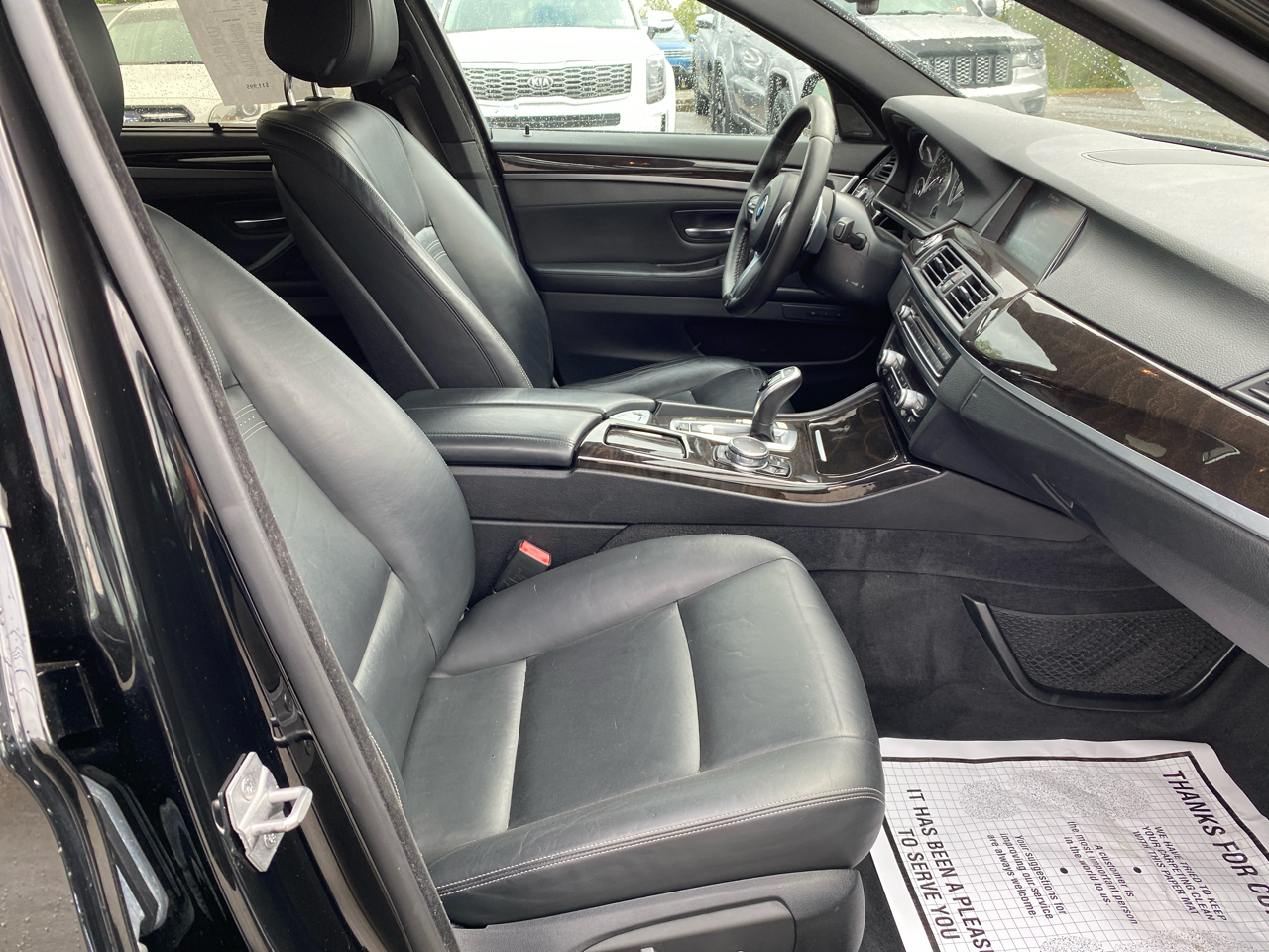 2016 Bmw 535i 5-Series photo 8
