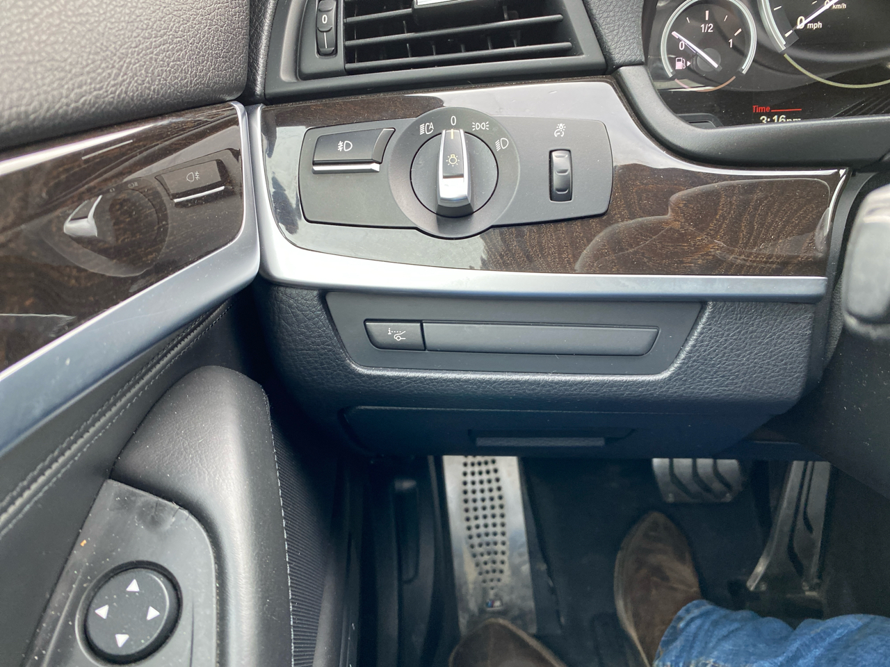 2016 Bmw 535i 5-Series photo 11