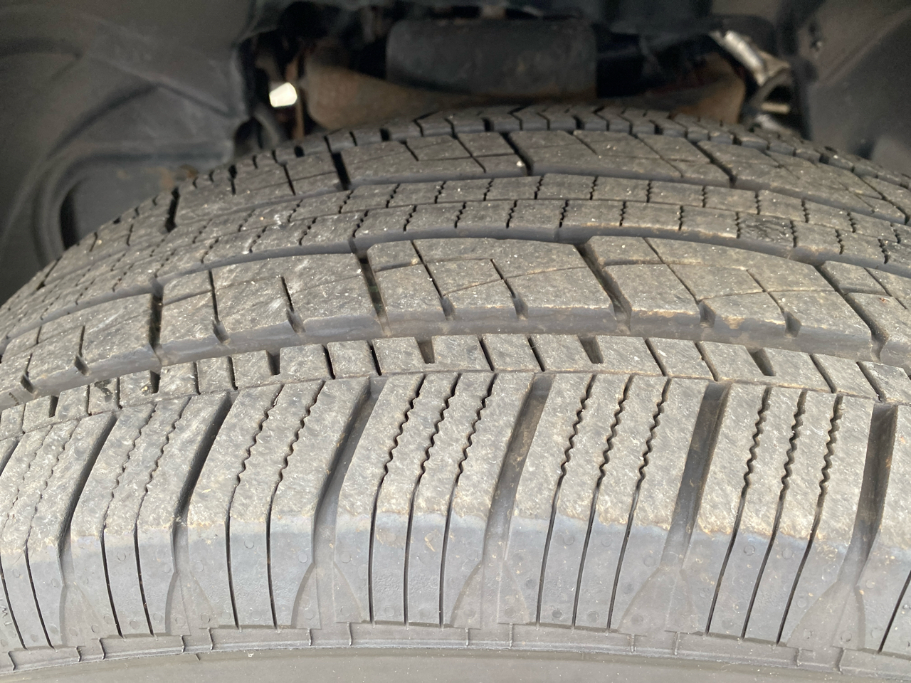 RAM 1500 4WD Crew Cab 140.5" Big Horn 2016