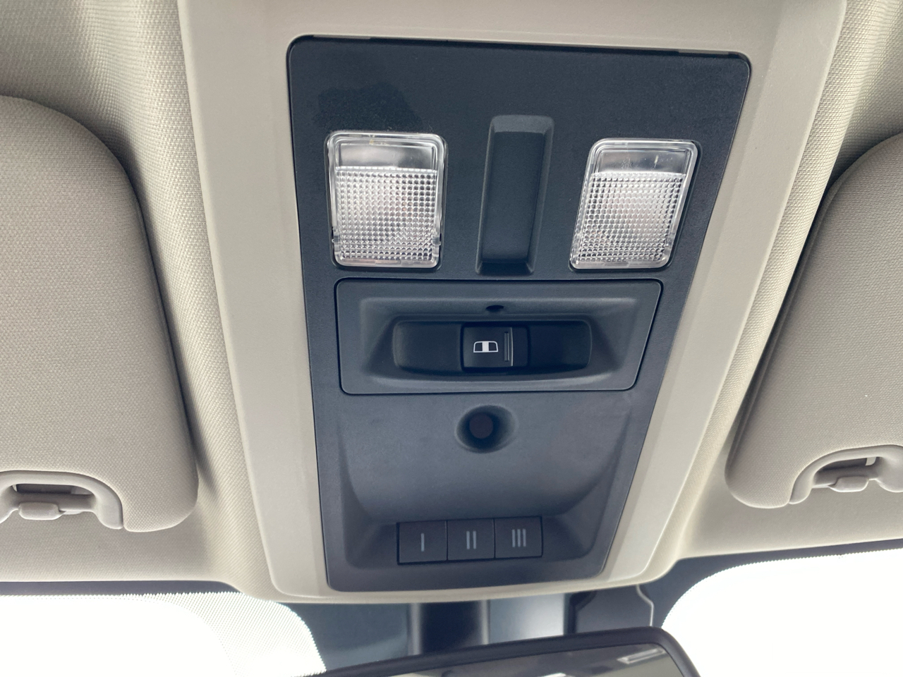 RAM 1500 4WD Crew Cab 140.5" Big Horn 2016