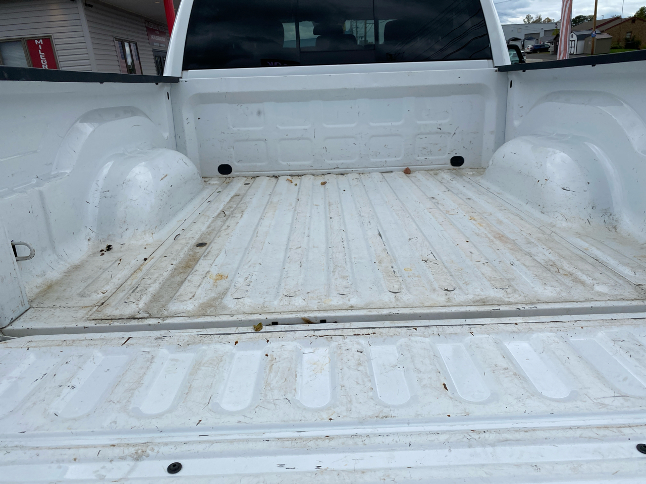 RAM 1500 Big Horn 4x4 Crew Cab 5'7" Box 2018