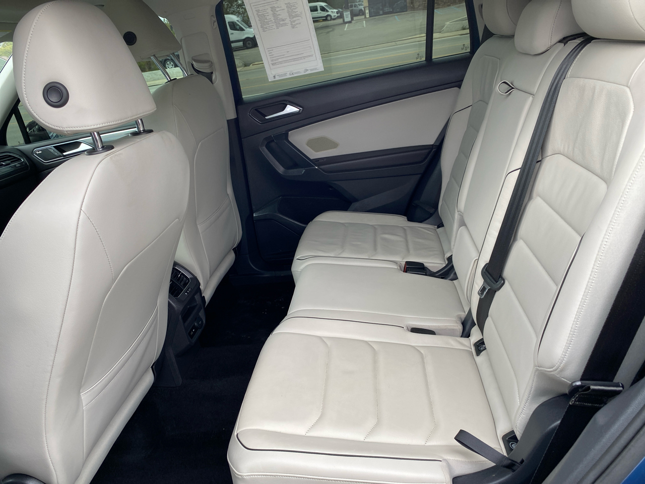 Volkswagen Tiguan 2.0T SEL Premium 4MOTION 2018