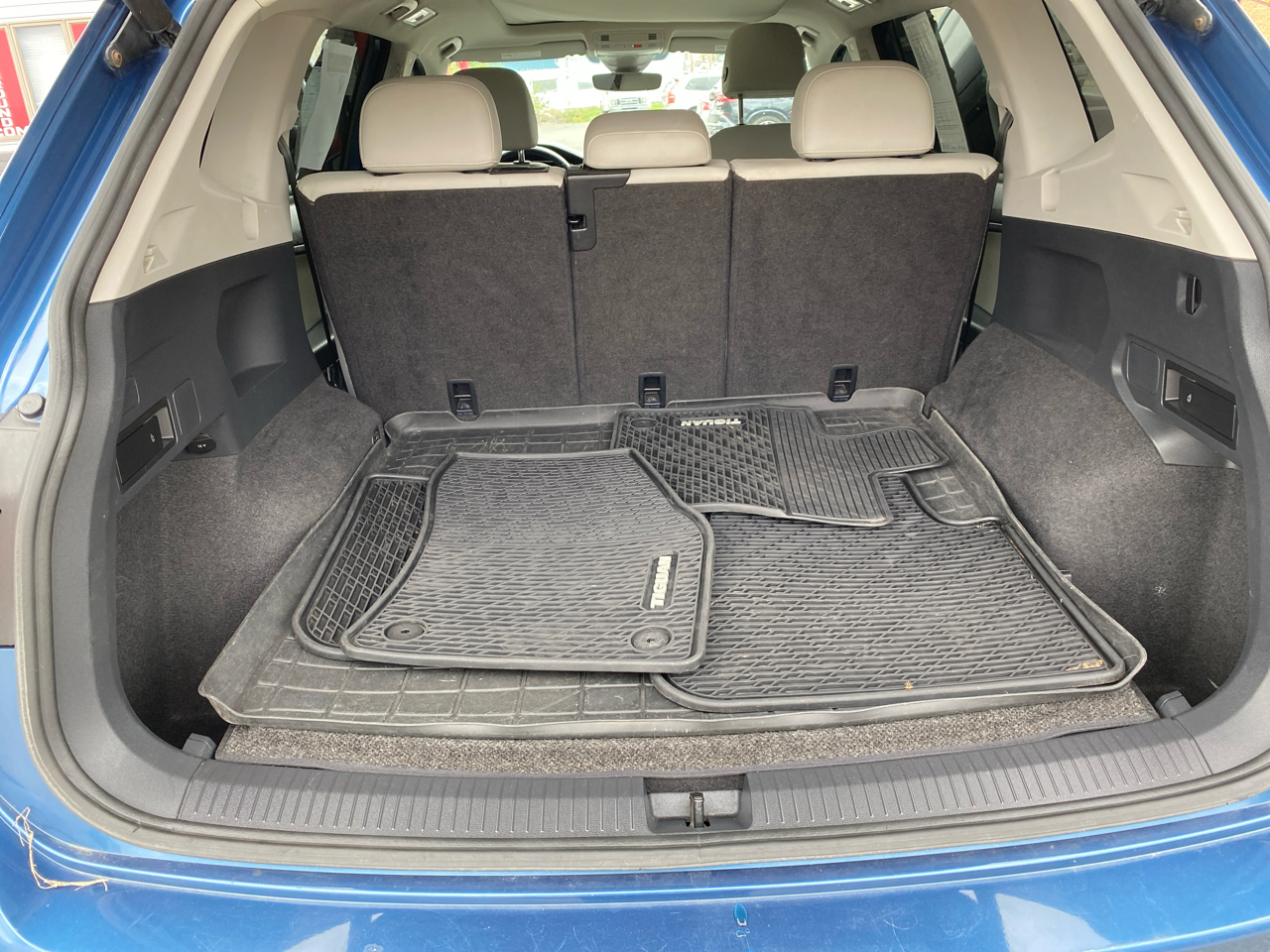 Volkswagen Tiguan 2.0T SEL Premium 4MOTION 2018