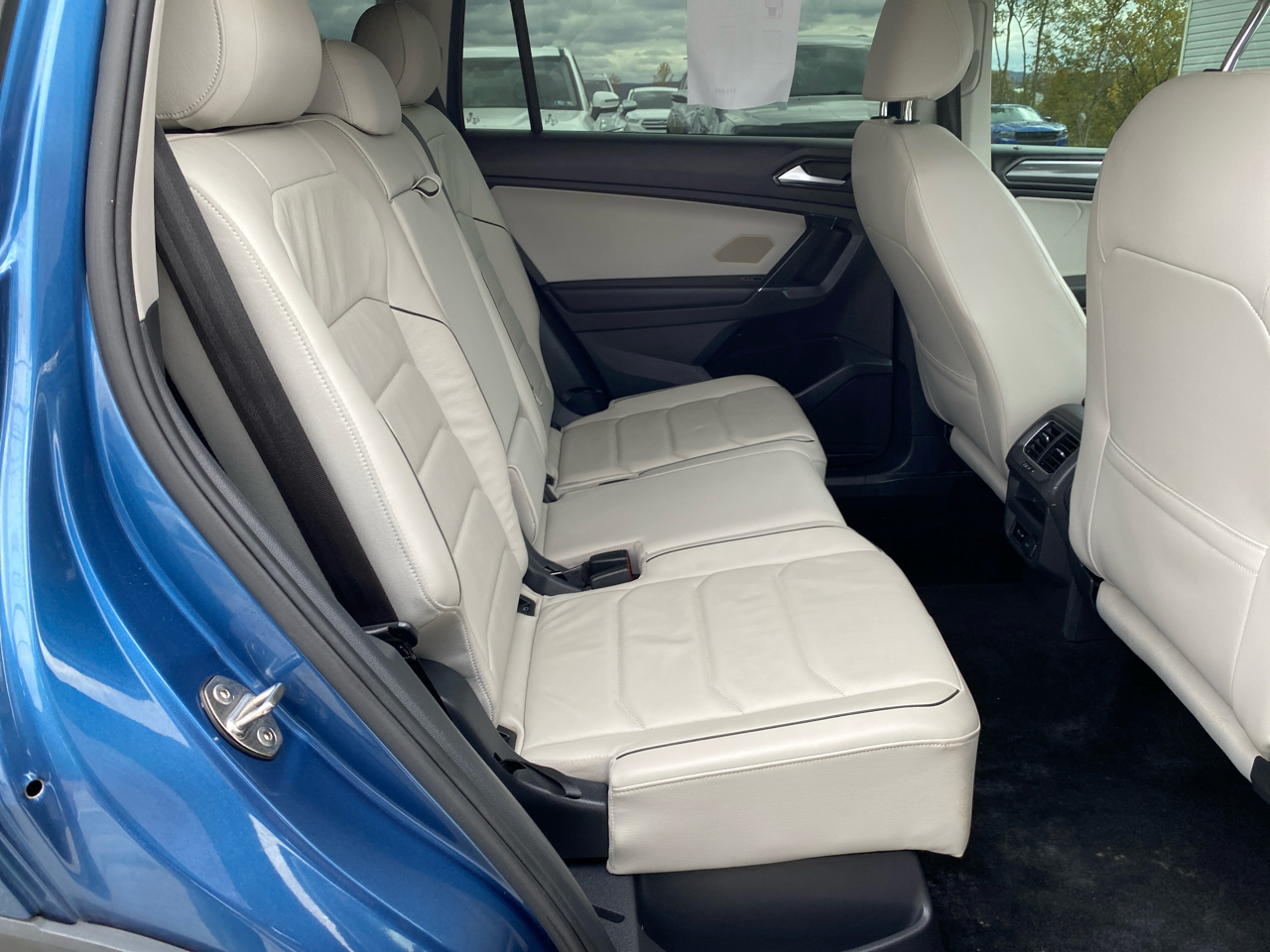 Volkswagen Tiguan 2.0T SEL Premium 4MOTION 2018