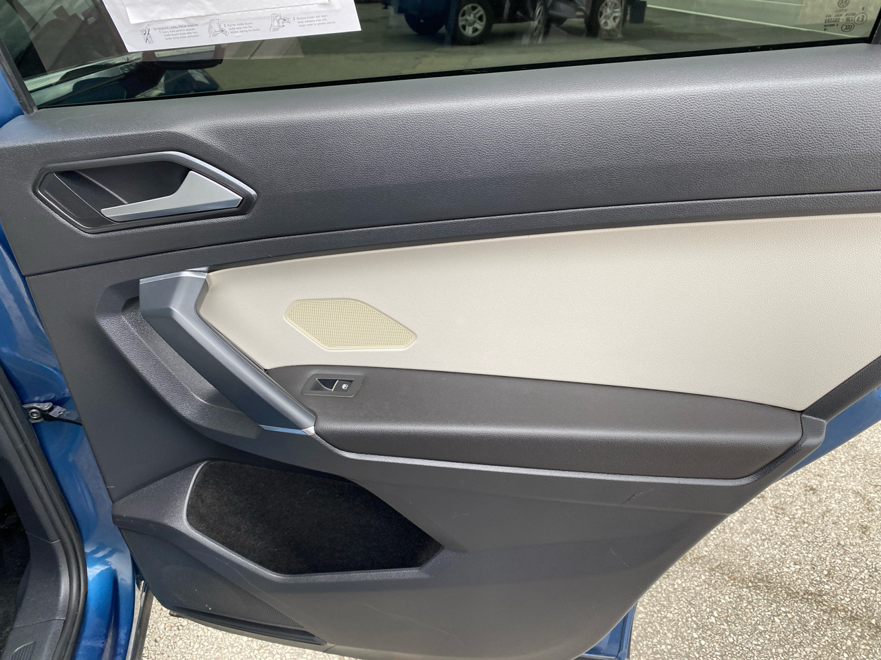 Volkswagen Tiguan 2.0T SEL Premium 4MOTION 2018