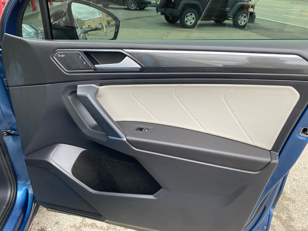 Volkswagen Tiguan 2.0T SEL Premium 4MOTION 2018