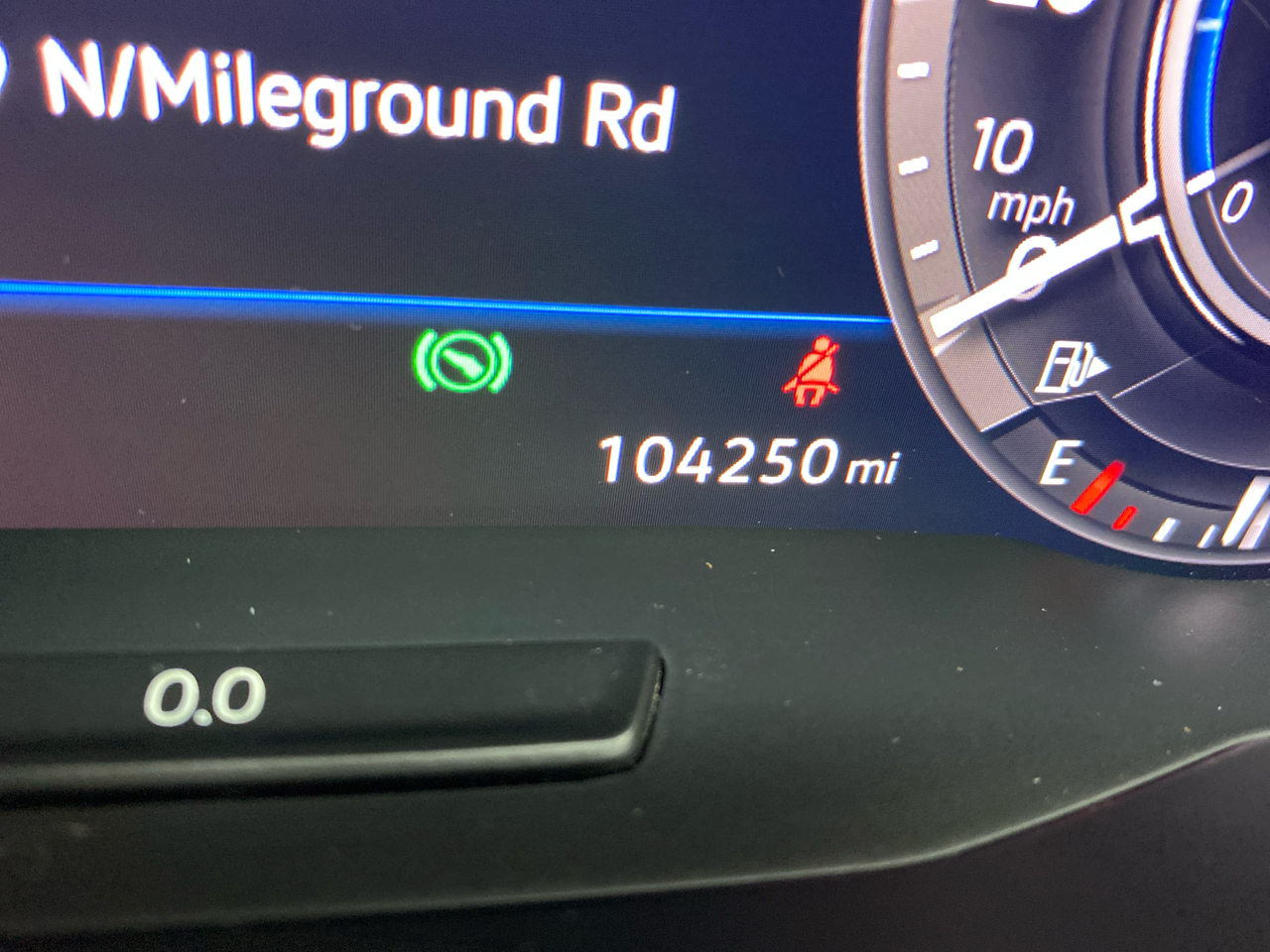 Volkswagen Tiguan 2.0T SEL Premium 4MOTION 2018