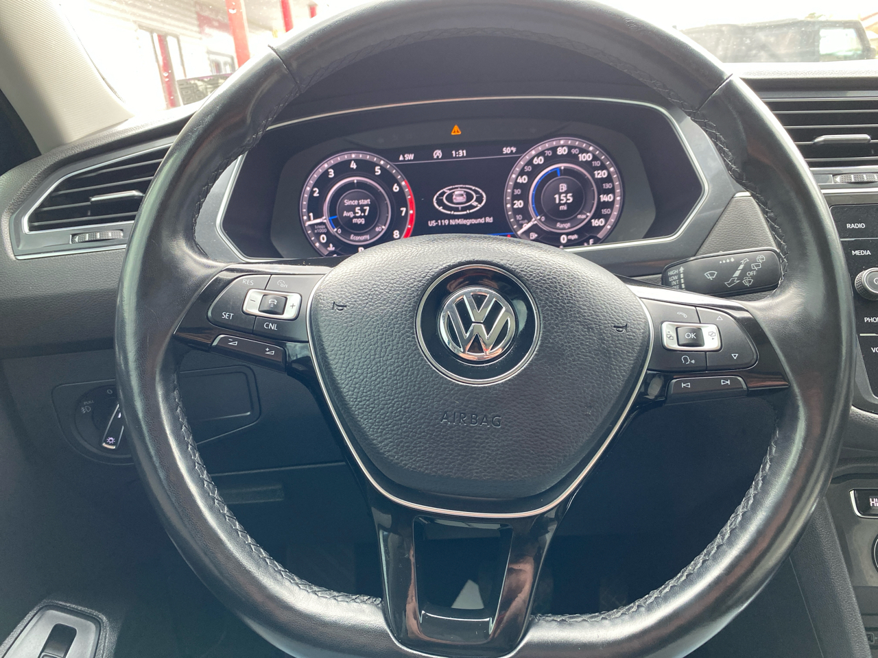 Volkswagen Tiguan 2.0T SEL Premium 4MOTION 2018