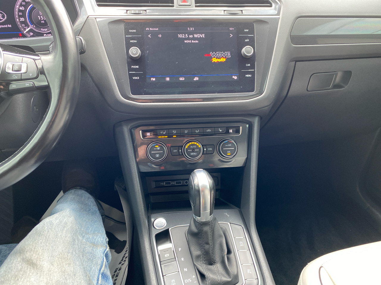 Volkswagen Tiguan 2.0T SEL Premium 4MOTION 2018
