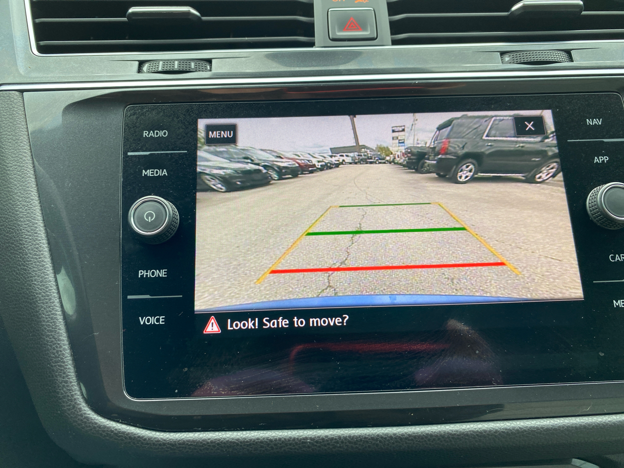 Volkswagen Tiguan 2.0T SEL Premium 4MOTION 2018
