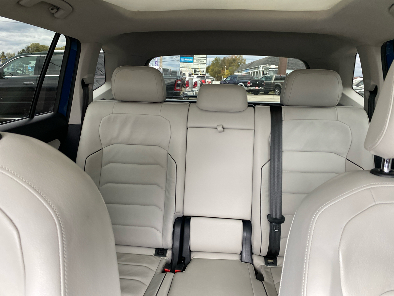 Volkswagen Tiguan 2.0T SEL Premium 4MOTION 2018