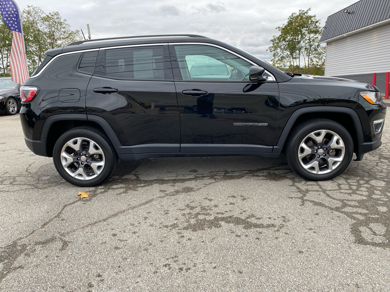 Jeep Compass Limited 4x4 2019