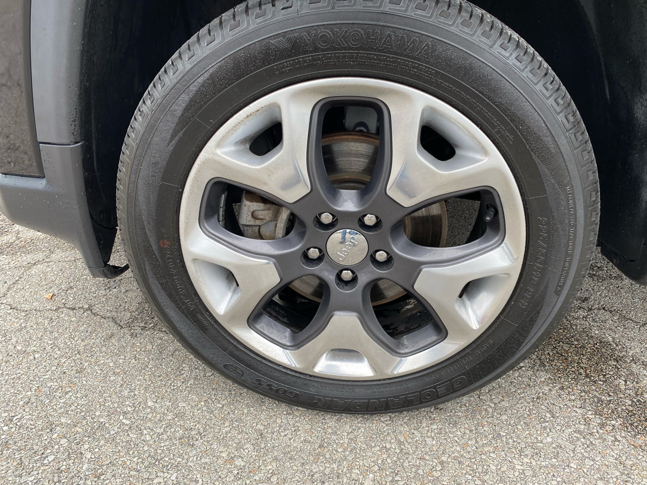 Jeep Compass Limited 4x4 2019