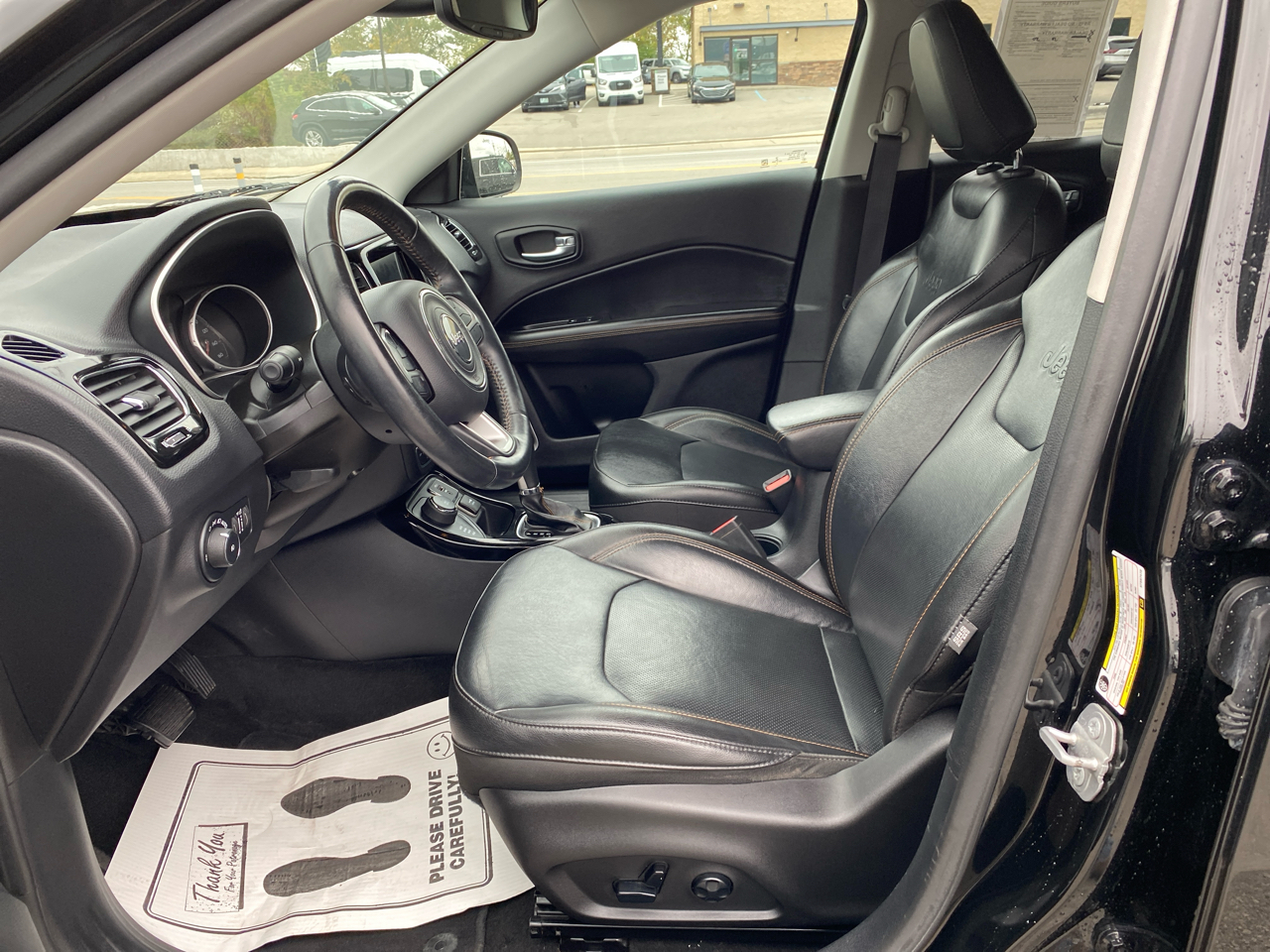 Jeep Compass Limited 4x4 2019