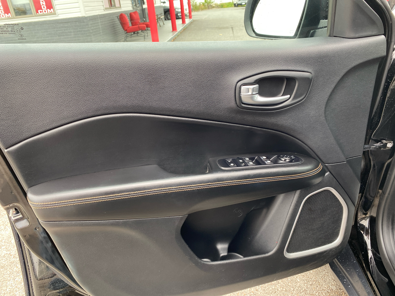 Jeep Compass Limited 4x4 2019