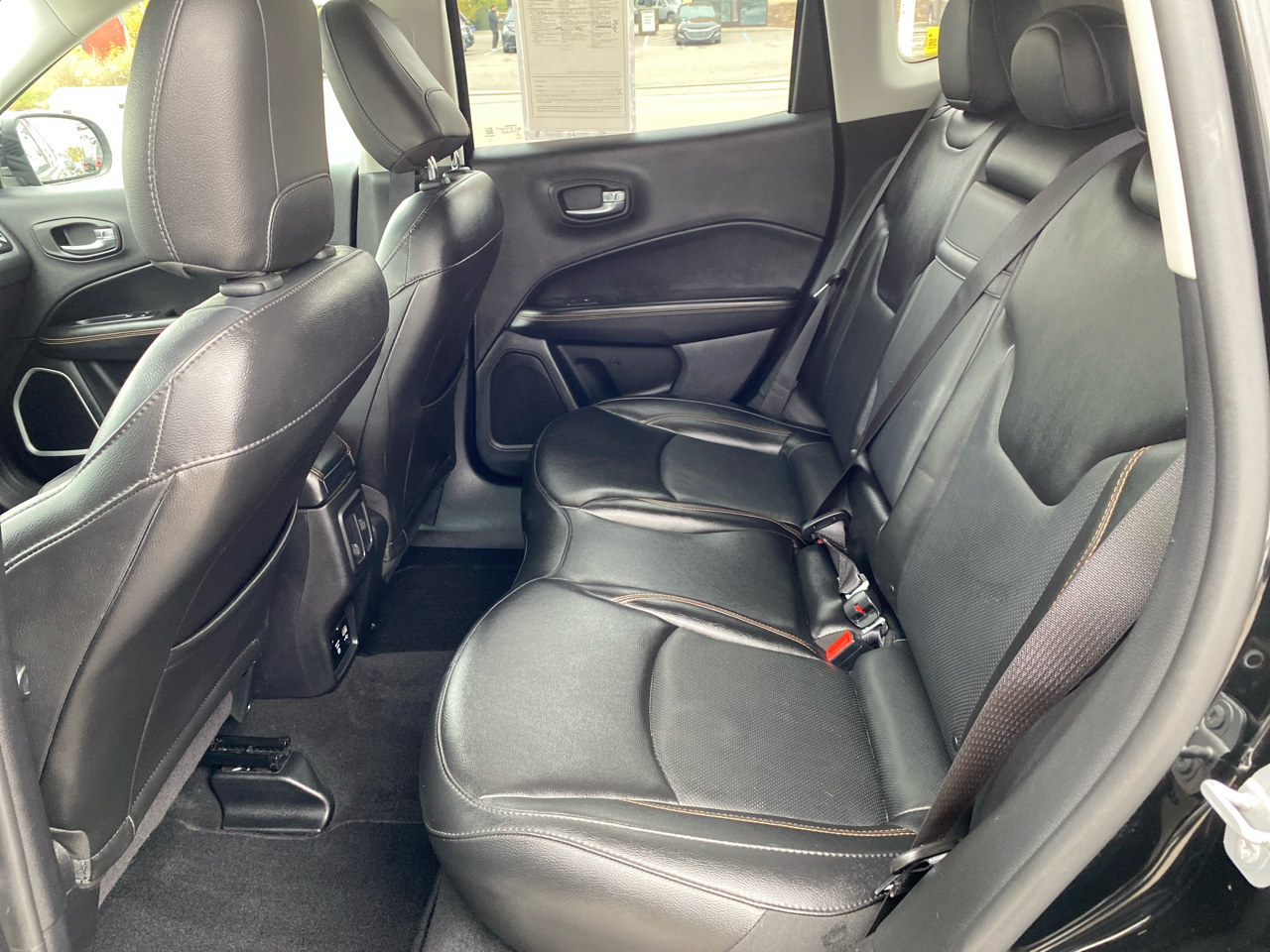 Jeep Compass Limited 4x4 2019