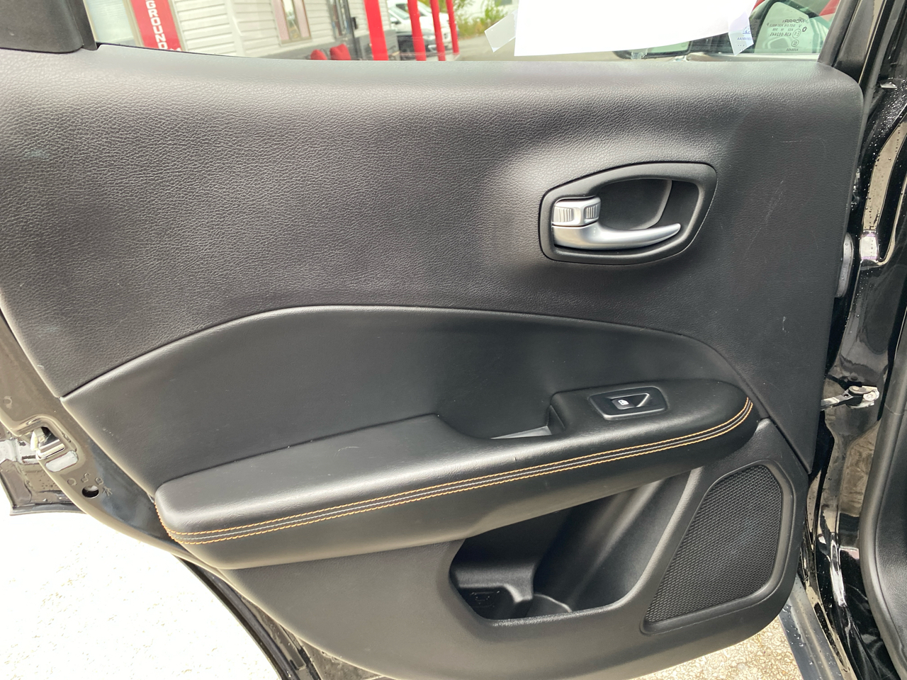 Jeep Compass Limited 4x4 2019