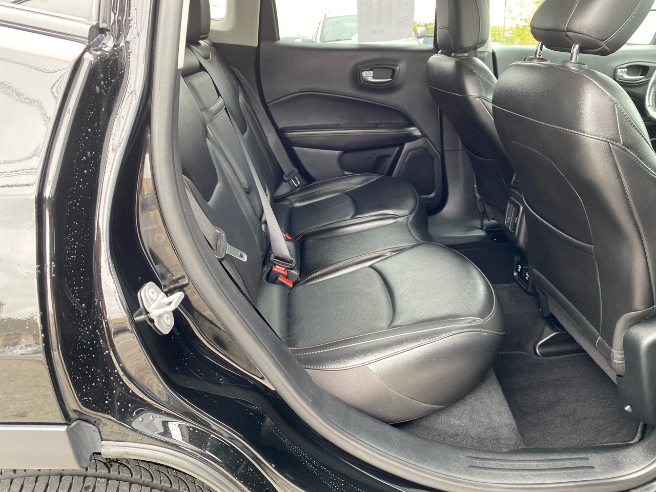 Jeep Compass Limited 4x4 2019