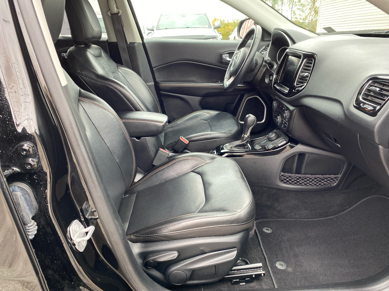 Jeep Compass Limited 4x4 2019