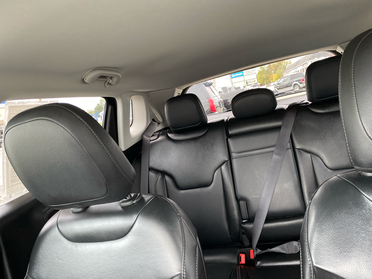 Jeep Compass Limited 4x4 2019