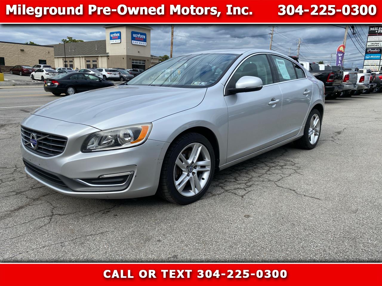 2015 Volvo S60