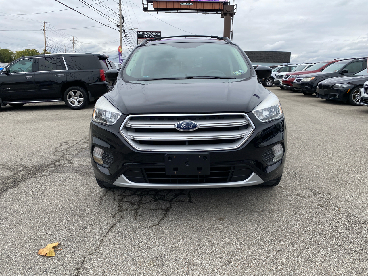 Ford Escape SE 4WD 2018