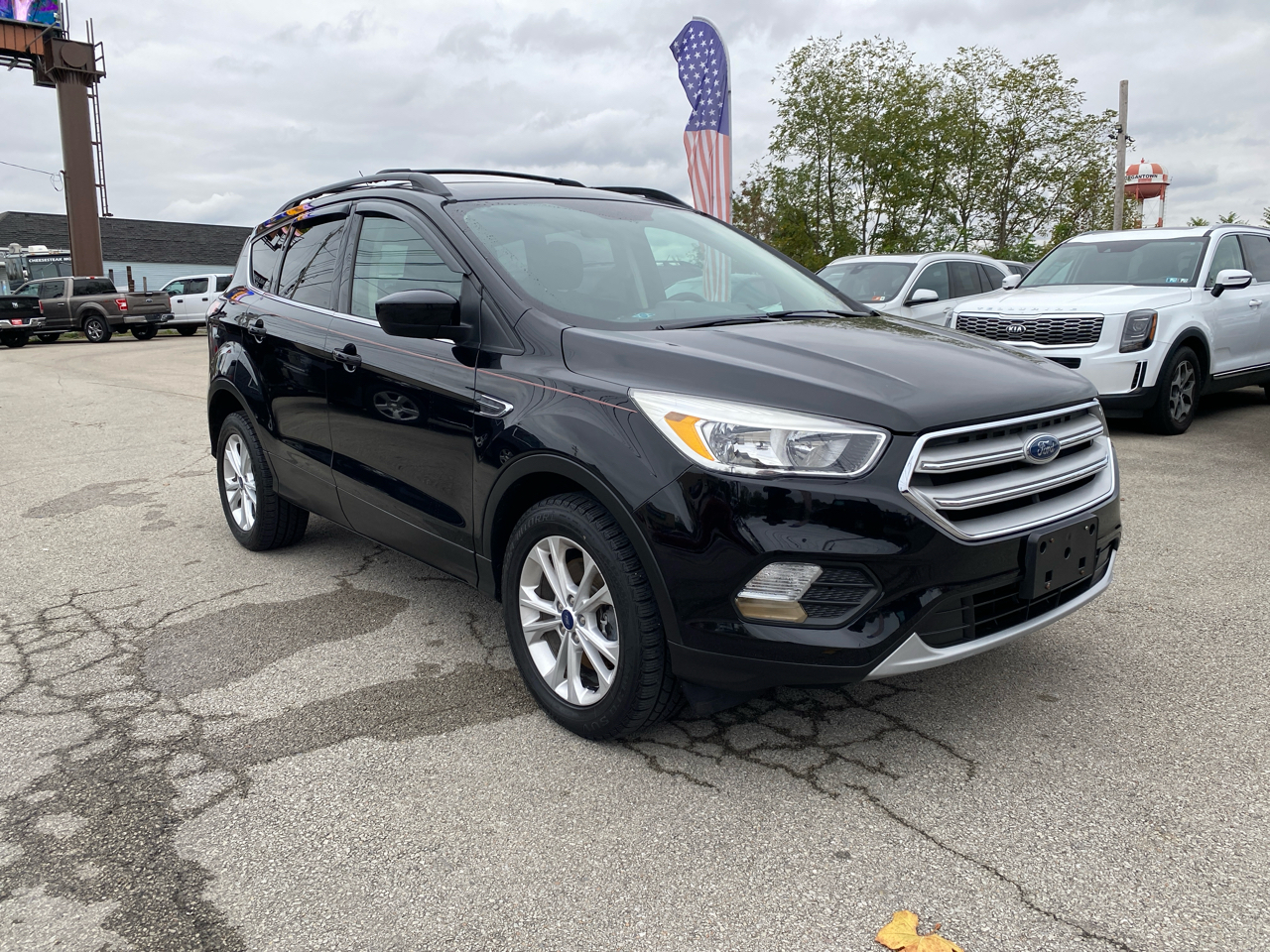 Ford Escape SE 4WD 2018