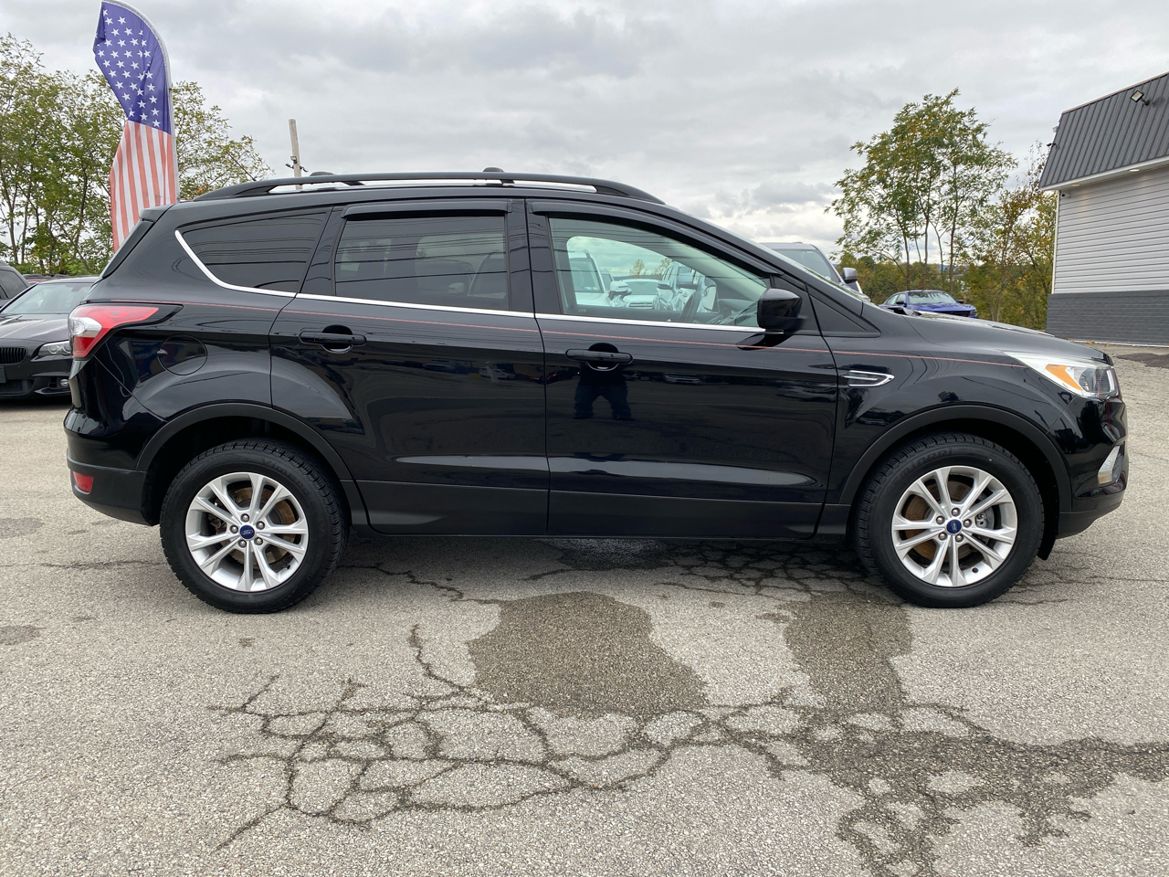 Ford Escape SE 4WD 2018