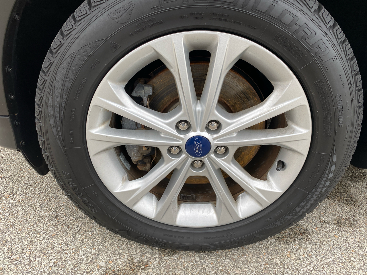 Ford Escape SE 4WD 2018