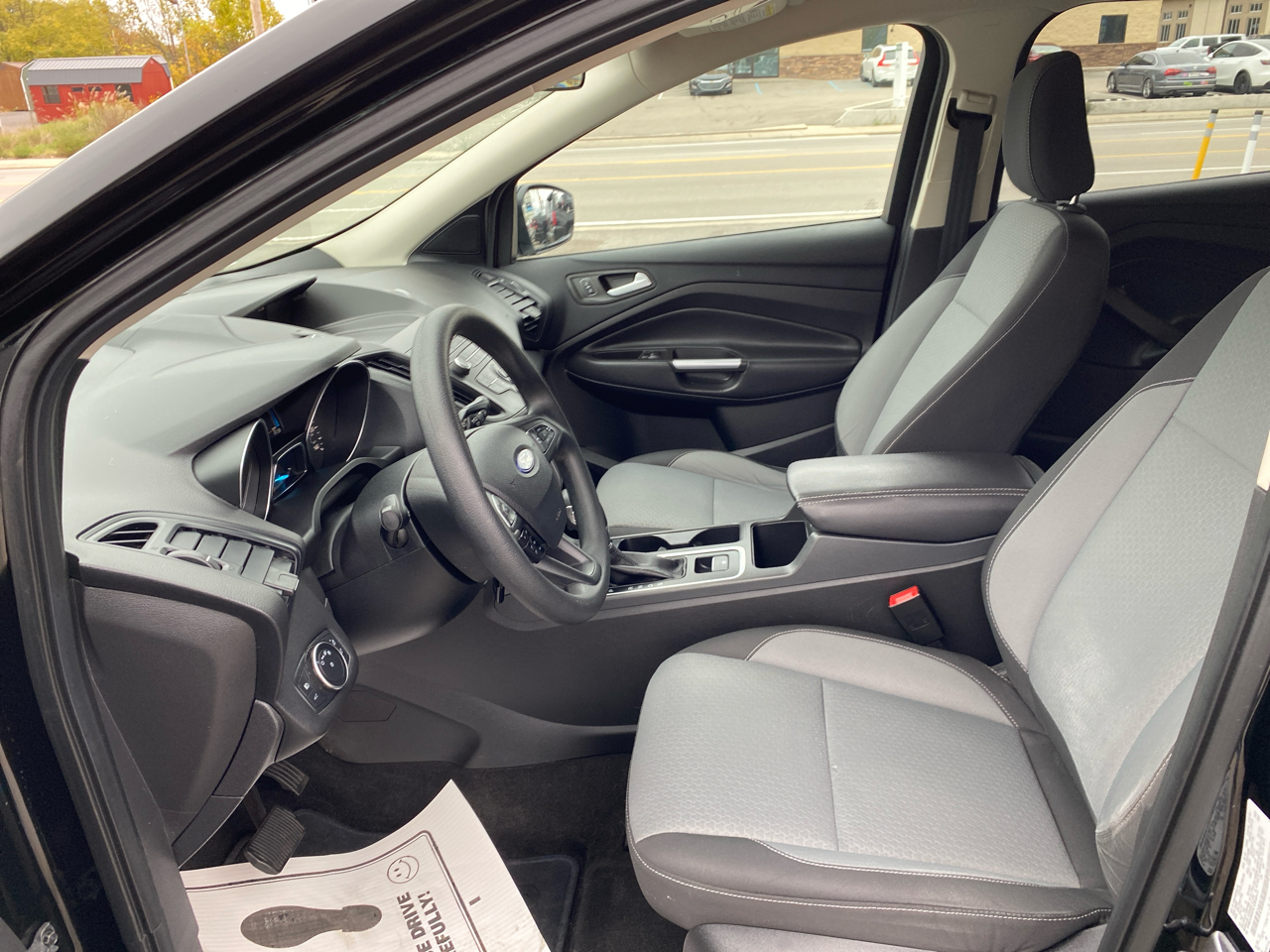 Ford Escape SE 4WD 2018
