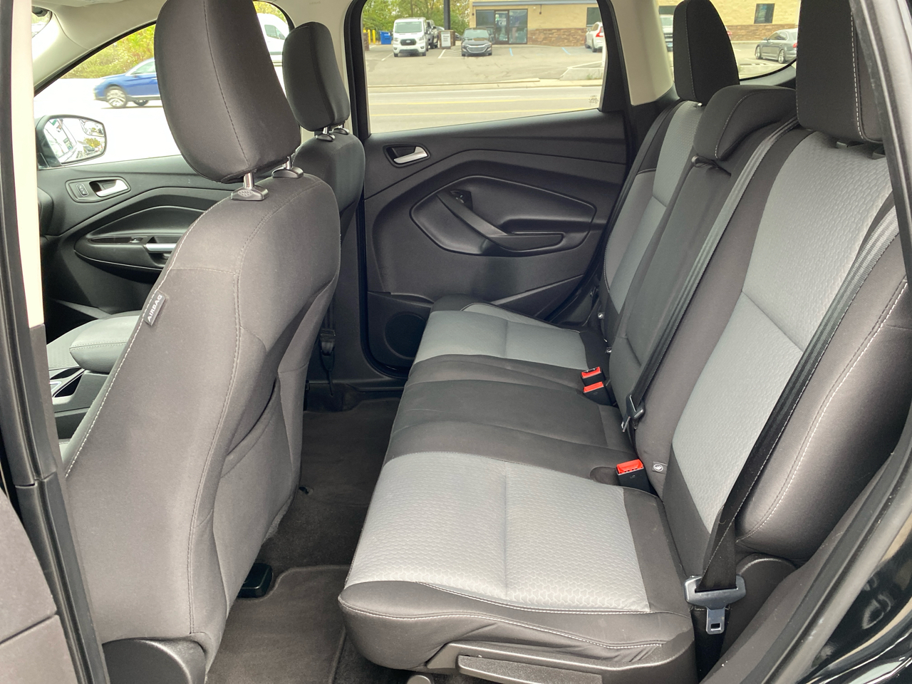 Ford Escape SE 4WD 2018