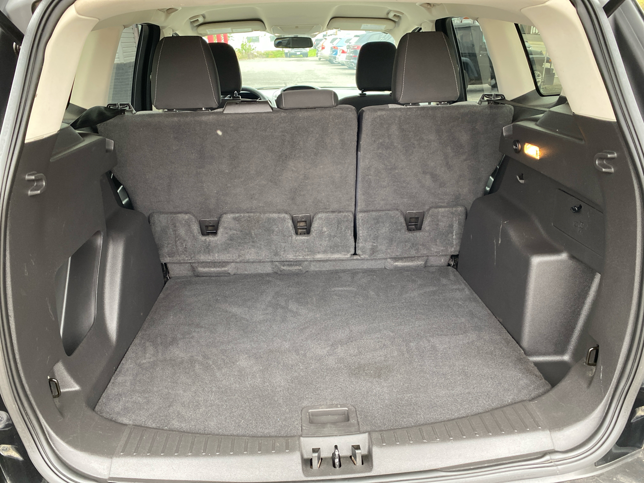 Ford Escape SE 4WD 2018