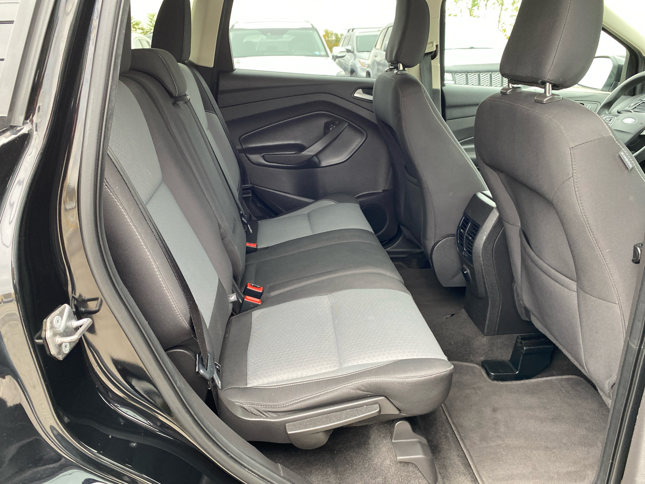 Ford Escape SE 4WD 2018