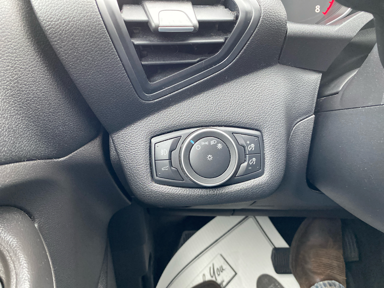 Ford Escape SE 4WD 2018
