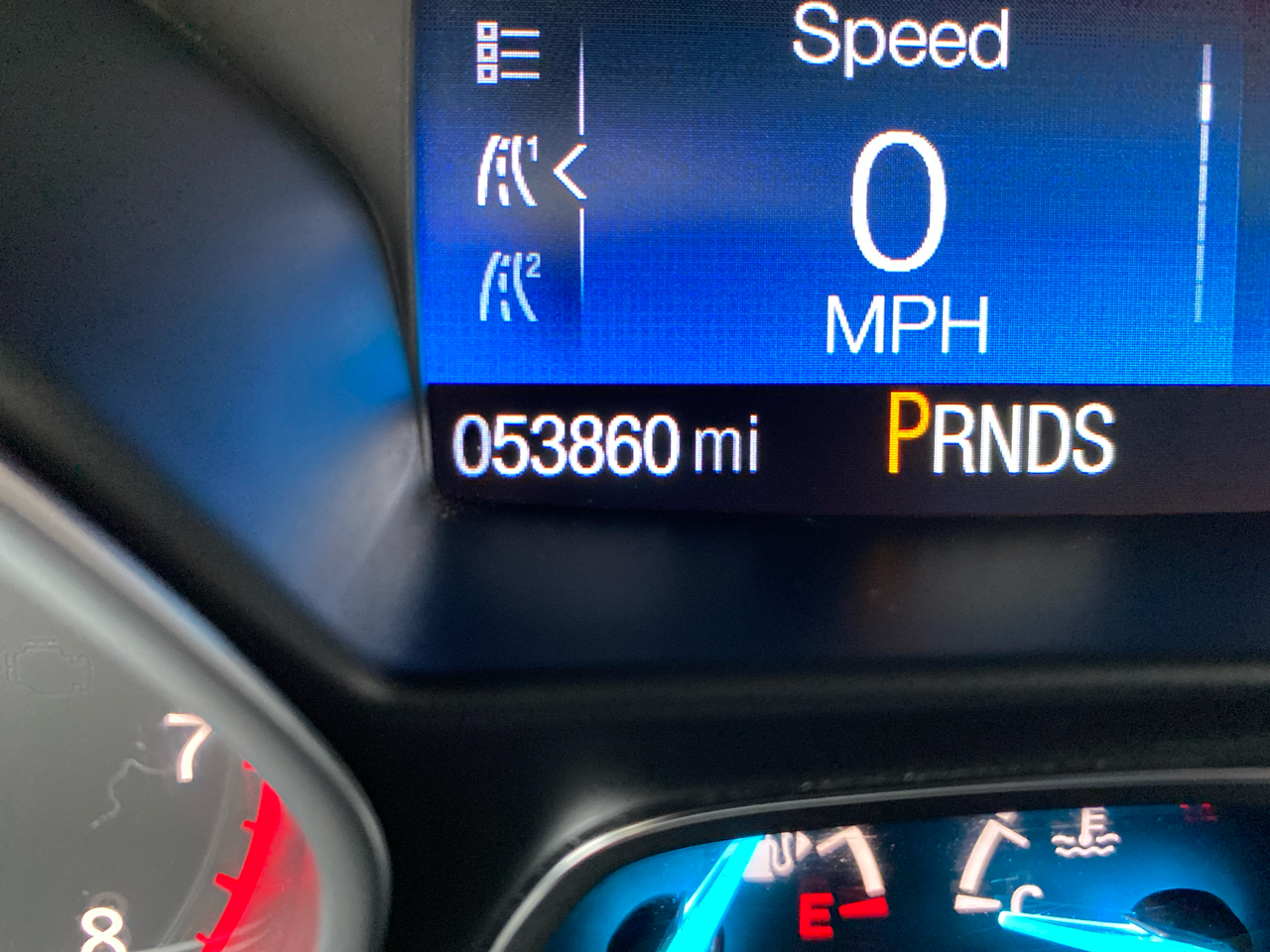 Ford Escape SE 4WD 2018