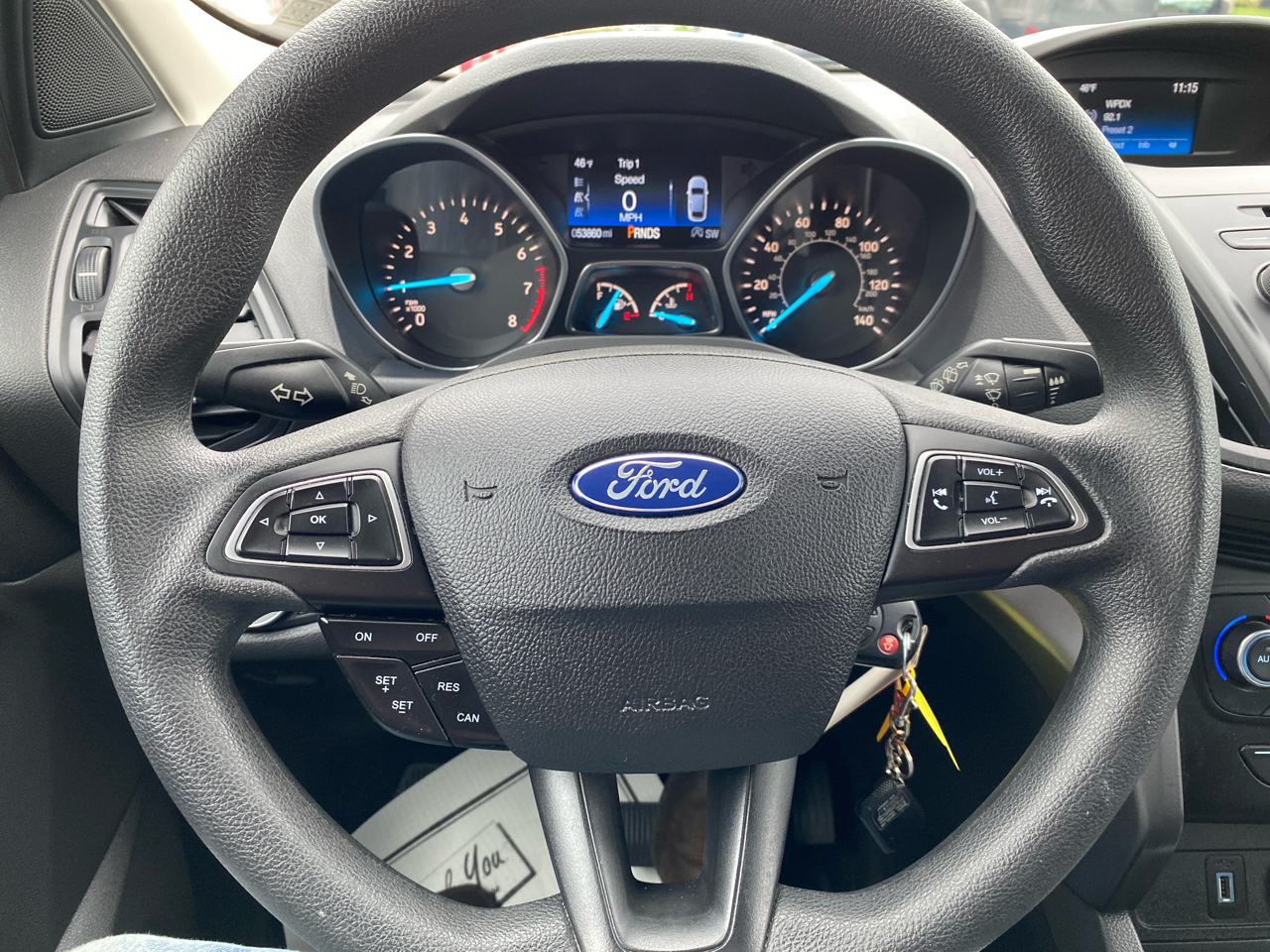 Ford Escape SE 4WD 2018