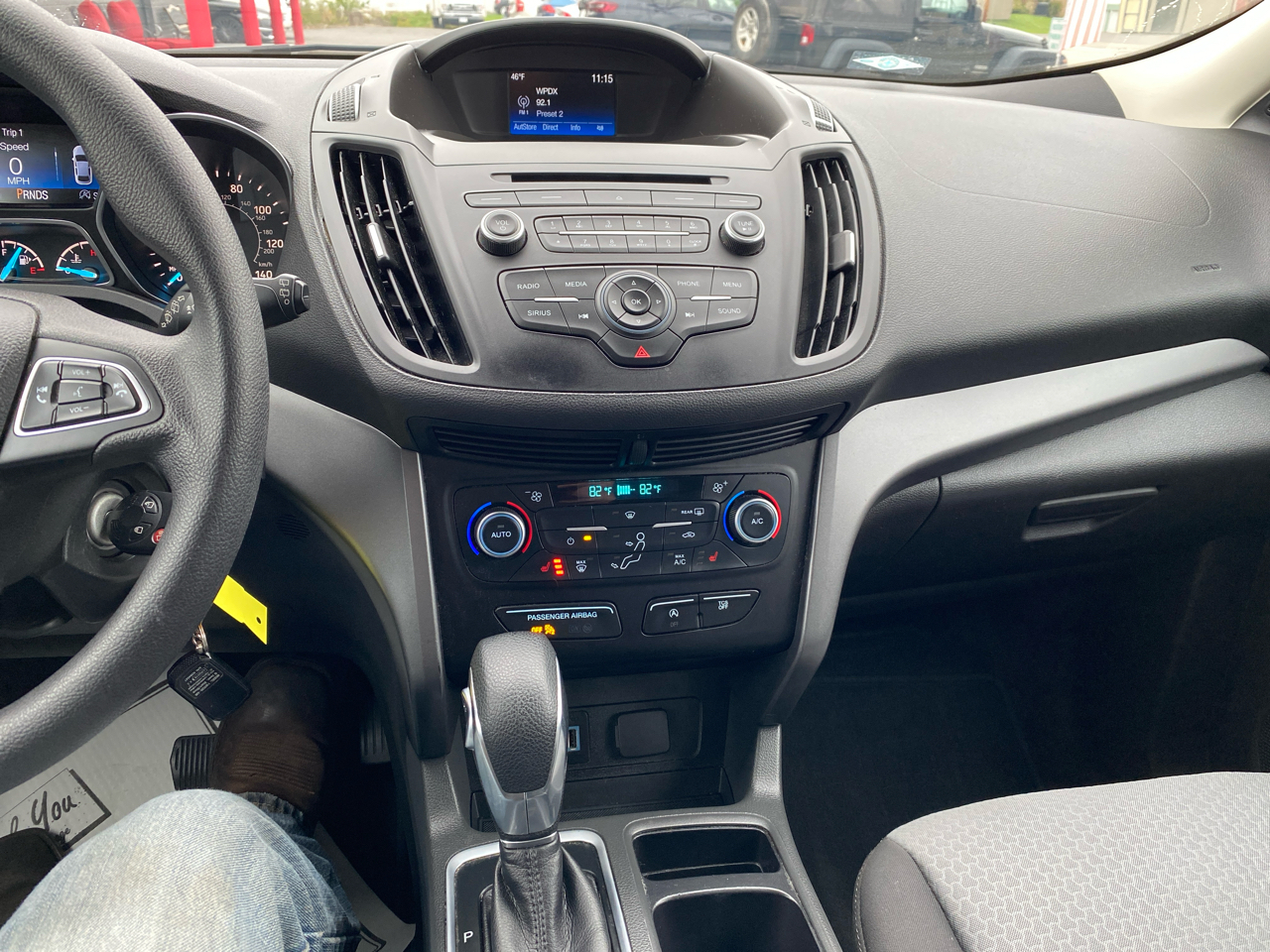 Ford Escape SE 4WD 2018