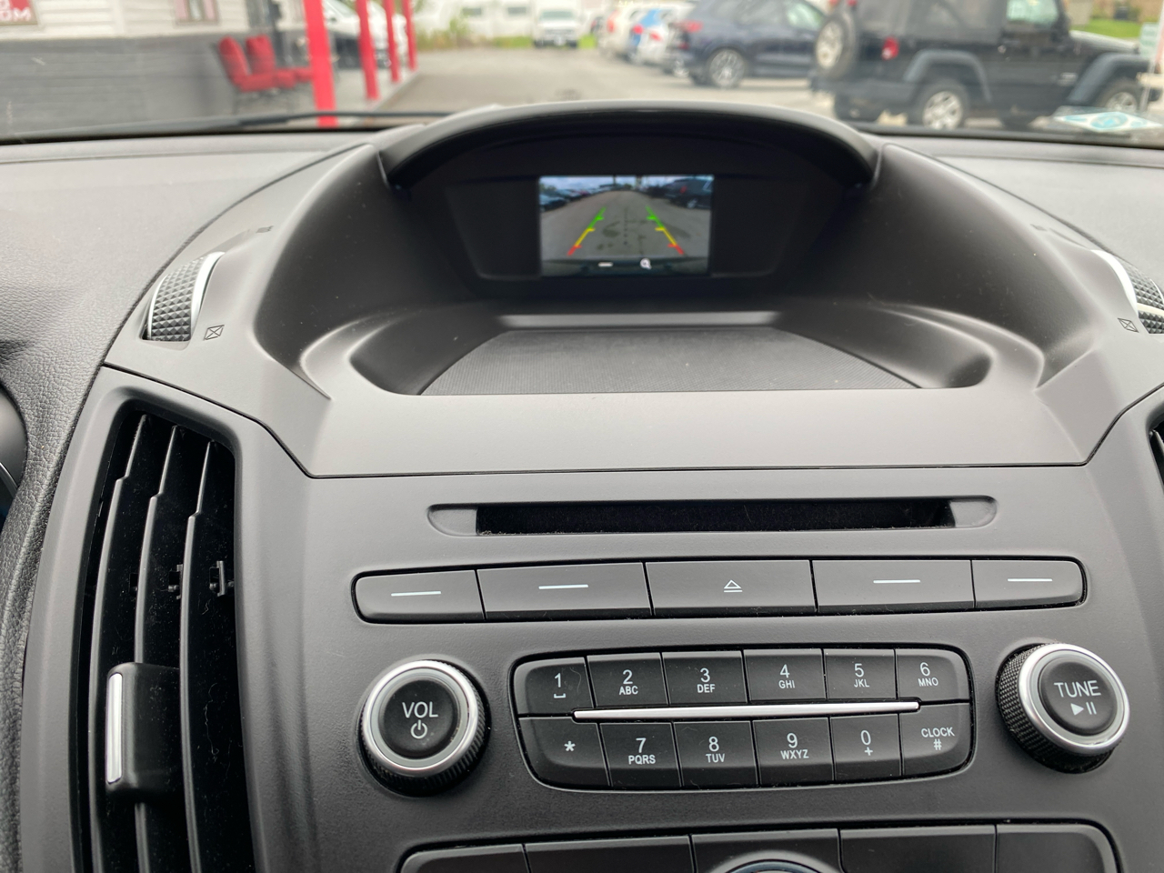Ford Escape SE 4WD 2018
