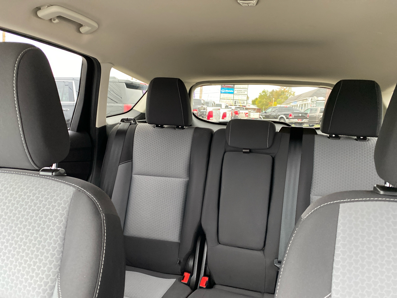 Ford Escape SE 4WD 2018