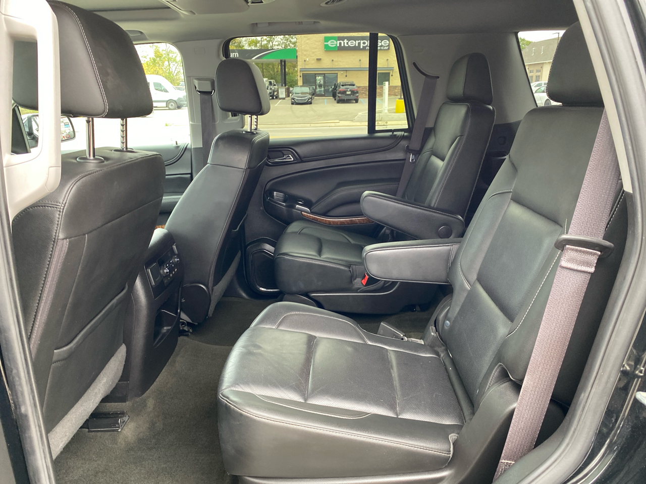 Chevrolet Tahoe 4WD 4dr Premier 2017