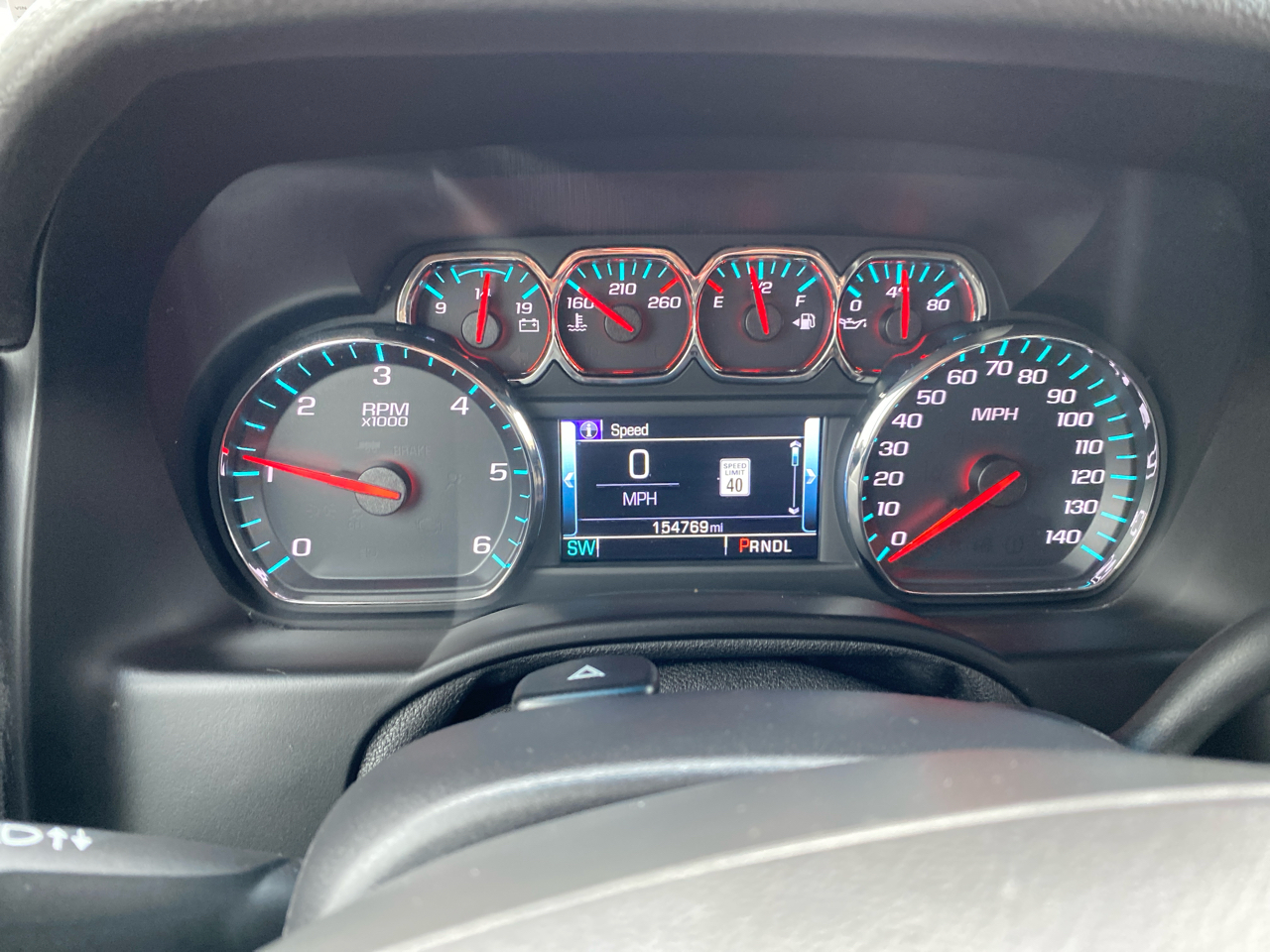 Chevrolet Tahoe 4WD 4dr Premier 2017